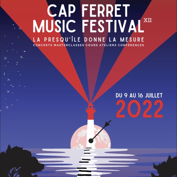 Cap Ferret Music Festival